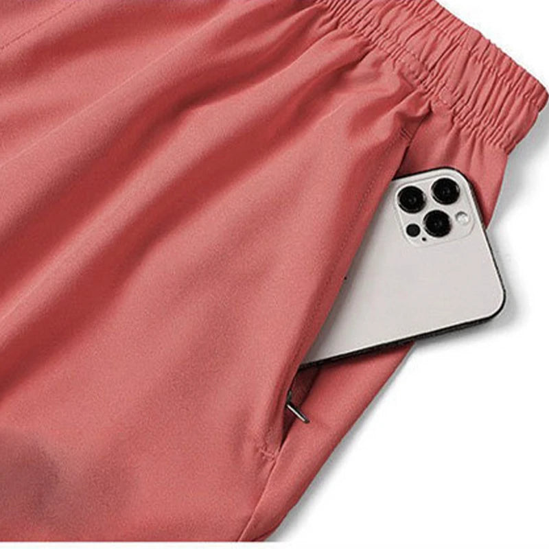 Thread Grid™- Gym/Activewear Shorts