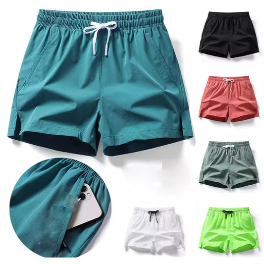 Thread Grid™- Gym/Activewear Shorts